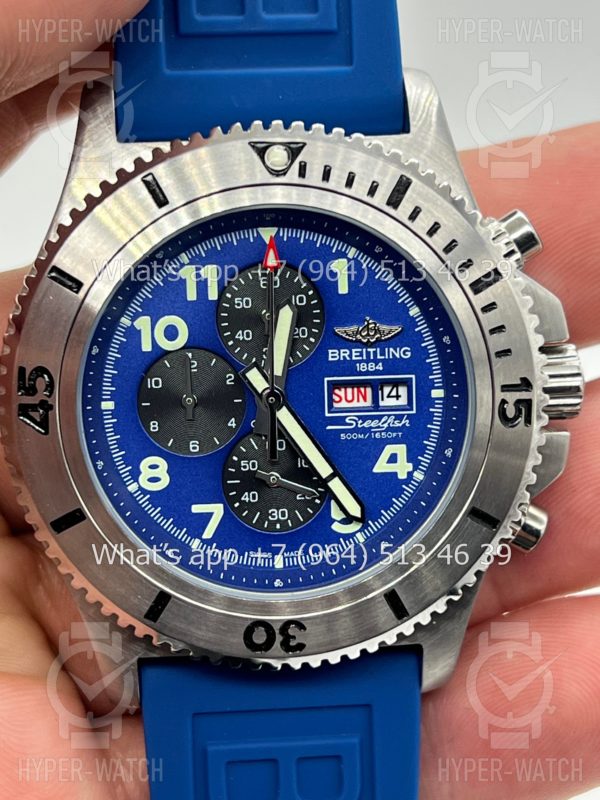 Товар Breitling Superocean 44mm Art 8083 Фото 3 - Breitling Superocean 44mm Art 8083