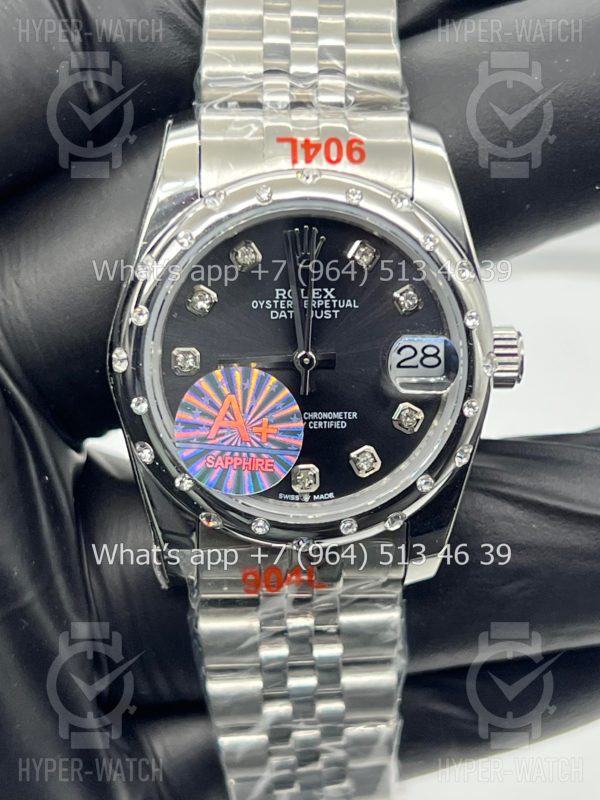 Фото 2 - Rolex Datejust 31mm Art 8146