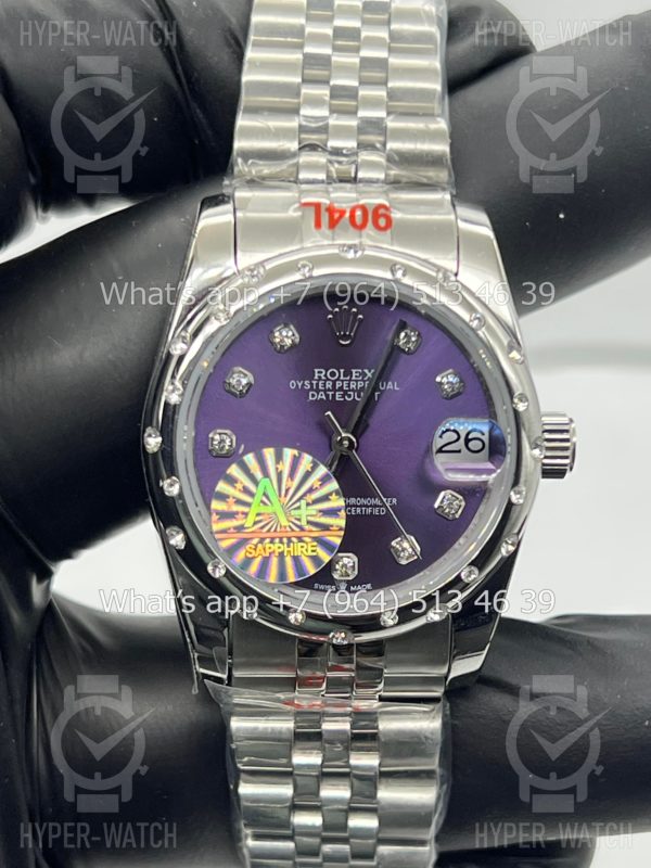 Фото 2 - Rolex Datejust 31mm Art 8147