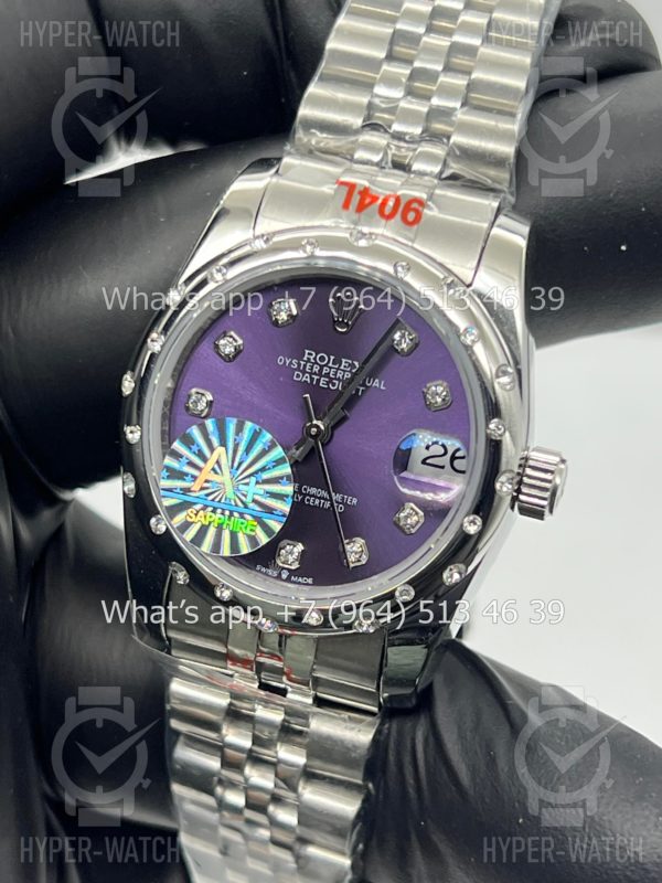 Фото 3 - Rolex Datejust 31mm Art 8147