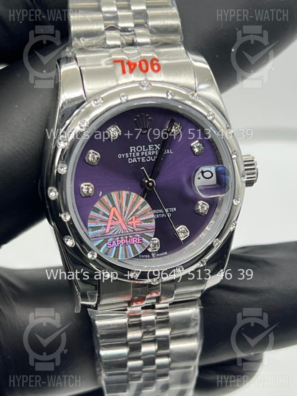 Фото 4 - Rolex Datejust 31mm Art 8147