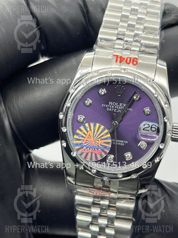 Фото 7 - Rolex Datejust 31mm Art 8147