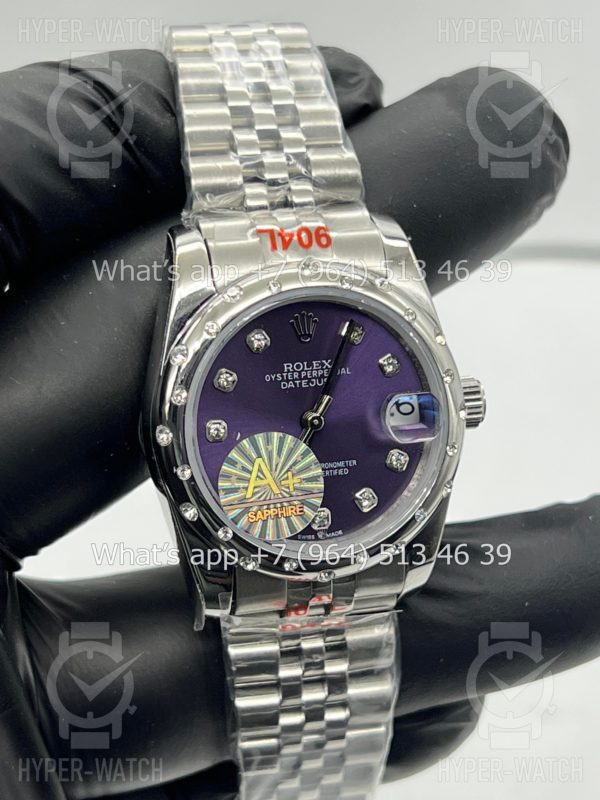 Фото 11 - Rolex Datejust 31mm Art 8147
