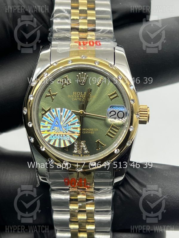 Товар Rolex Datejust 31mm Art 8148 Фото 2 - Rolex Datejust 31mm Art 8148