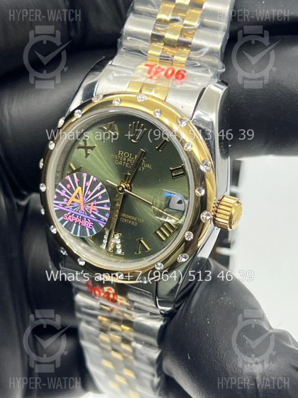 Товар Rolex Datejust 31mm Art 8148 Фото 3 - Rolex Datejust 31mm Art 8148