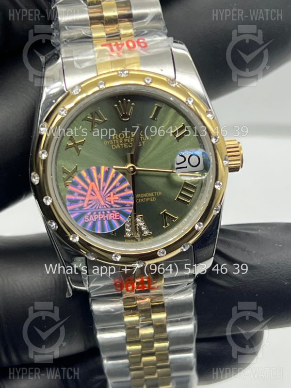 Товар Rolex Datejust 31mm Art 8148 Фото 4 - Rolex Datejust 31mm Art 8148