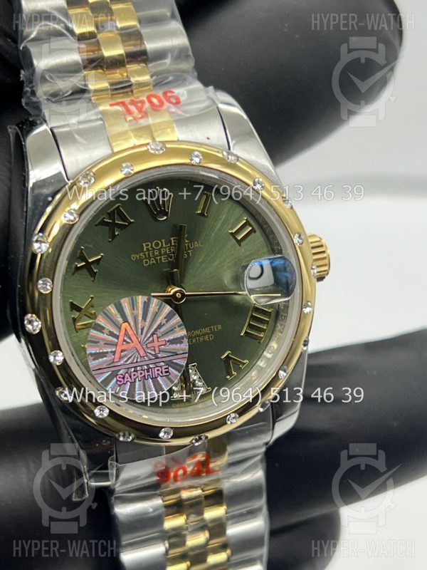 Товар Rolex Datejust 31mm Art 8148 Фото 5 - Rolex Datejust 31mm Art 8148