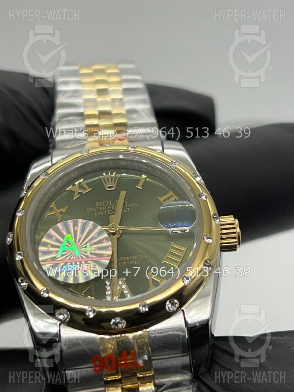Товар Rolex Datejust 31mm Art 8148 Фото 6 - Rolex Datejust 31mm Art 8148
