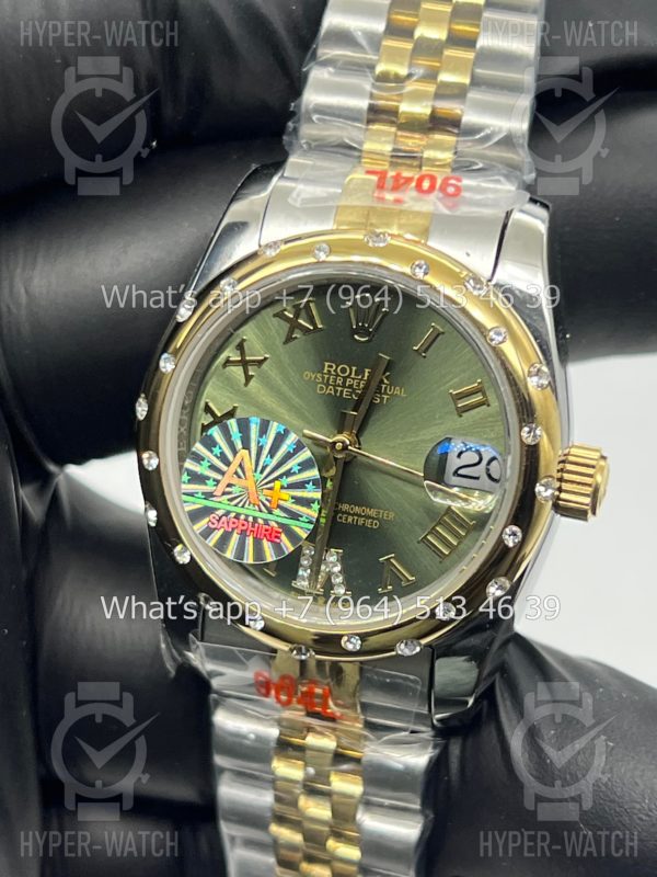 Товар Rolex Datejust 31mm Art 8148 Фото 7 - Rolex Datejust 31mm Art 8148