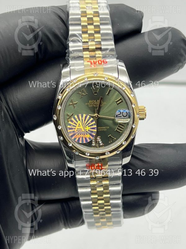 Товар Rolex Datejust 31mm Art 8148 Фото 8 - Rolex Datejust 31mm Art 8148