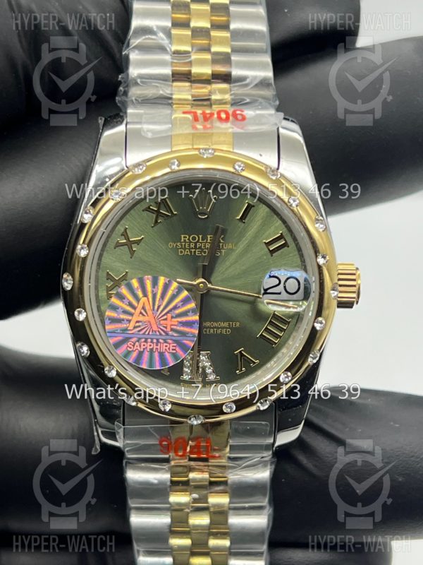 Товар Rolex Datejust 31mm Art 8148 Фото 9 - Rolex Datejust 31mm Art 8148