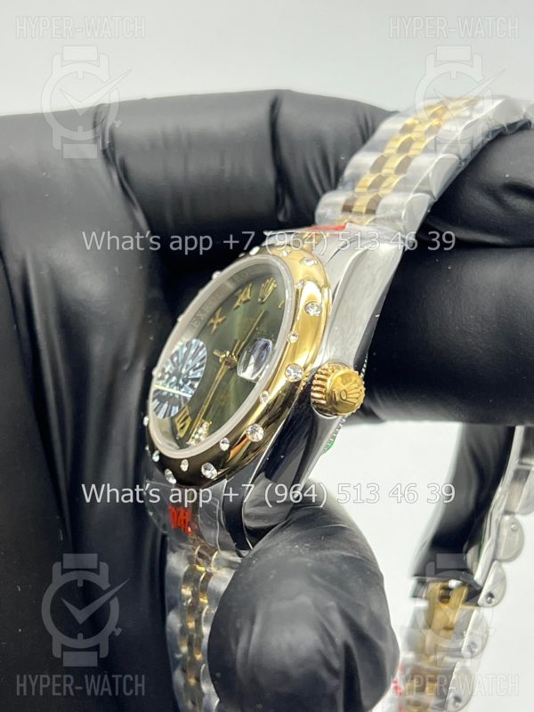 Товар Rolex Datejust 31mm Art 8148 Фото 10 - Rolex Datejust 31mm Art 8148