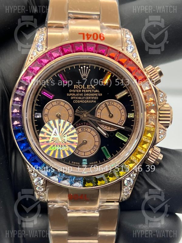 Товар Rolex Cosmograph Daytona 40mm Art 8152 Фото 2 - Rolex Cosmograph Daytona 40mm Art 8152
