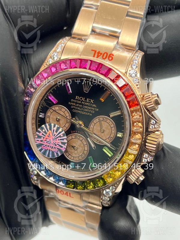 Товар Rolex Cosmograph Daytona 40mm Art 8152 Фото 9 - Rolex Cosmograph Daytona 40mm Art 8152