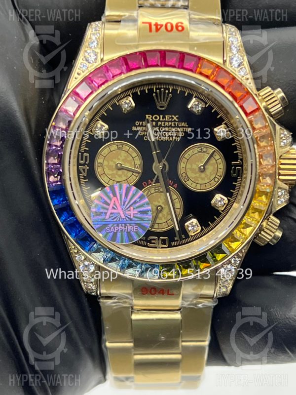 Товар Rolex Cosmograph Daytona 40mm Art 8153 Фото 2 - Rolex Cosmograph Daytona 40mm Art 8153