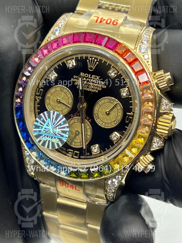 Товар Rolex Cosmograph Daytona 40mm Art 8153 Фото 3 - Rolex Cosmograph Daytona 40mm Art 8153