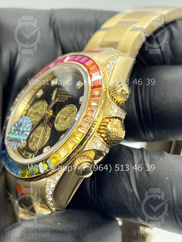 Товар Rolex Cosmograph Daytona 40mm Art 8153 Фото 4 - Rolex Cosmograph Daytona 40mm Art 8153