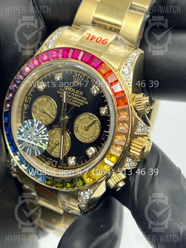 Товар Rolex Cosmograph Daytona 40mm Art 8153 Фото 5 - Rolex Cosmograph Daytona 40mm Art 8153
