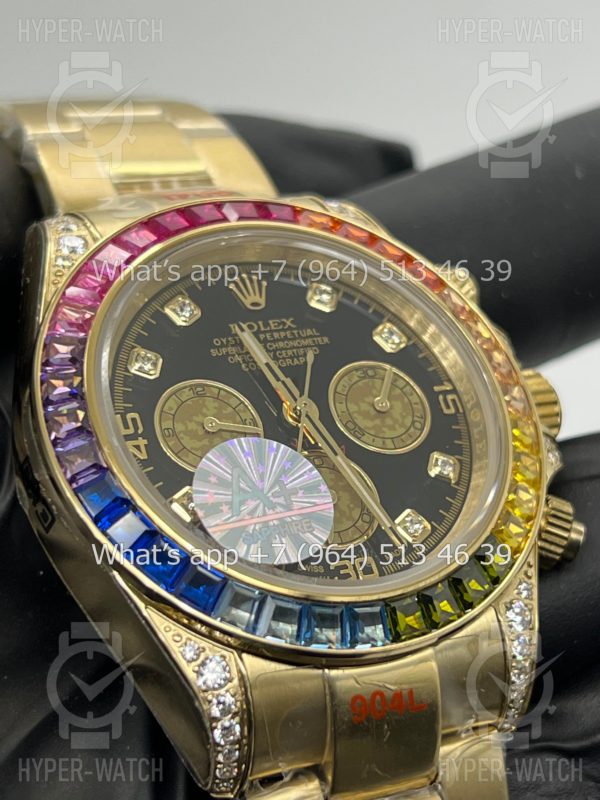 Товар Rolex Cosmograph Daytona 40mm Art 8153 Фото 6 - Rolex Cosmograph Daytona 40mm Art 8153
