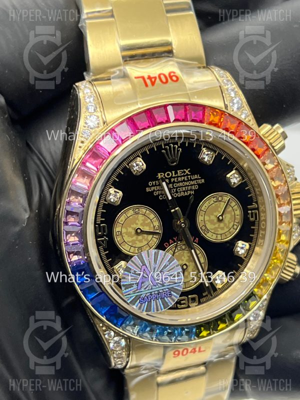 Товар Rolex Cosmograph Daytona 40mm Art 8153 Фото 7 - Rolex Cosmograph Daytona 40mm Art 8153