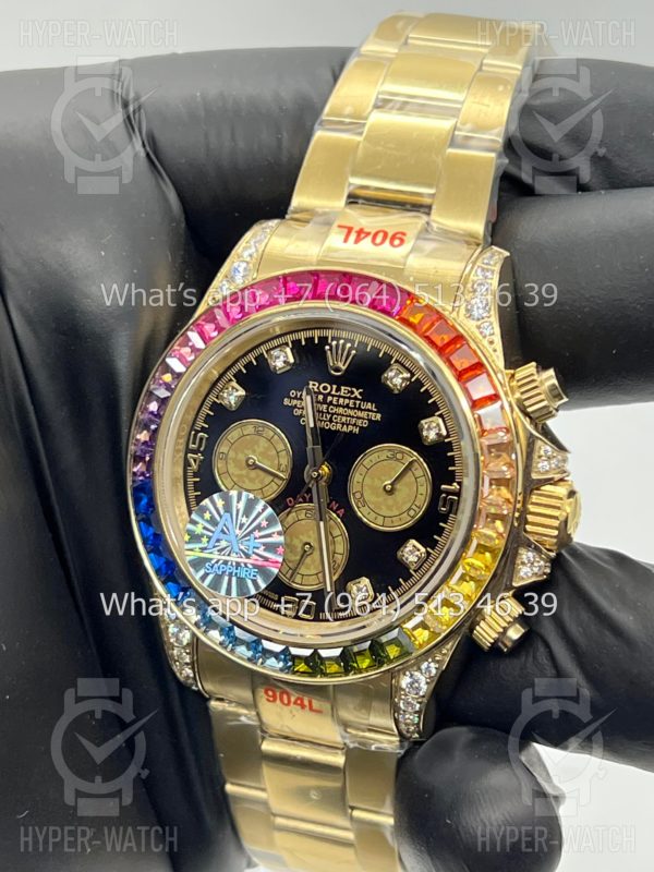 Товар Rolex Cosmograph Daytona 40mm Art 8153 Фото 9 - Rolex Cosmograph Daytona 40mm Art 8153