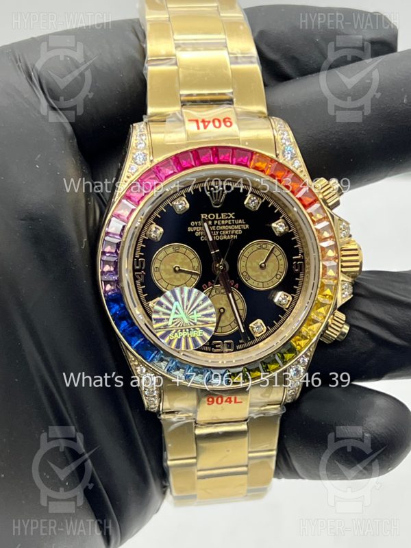 Товар Rolex Cosmograph Daytona 40mm Art 8153 Фото 10 - Rolex Cosmograph Daytona 40mm Art 8153
