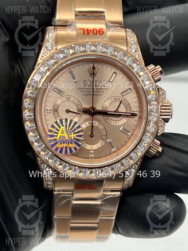 Фото 2 - Rolex Cosmograph Daytona 40mm Art 8154