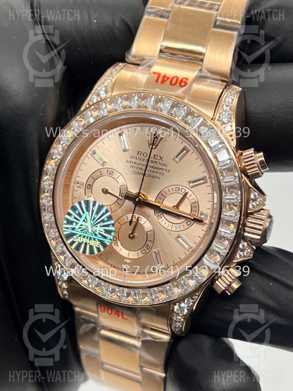 Фото 3 - Rolex Cosmograph Daytona 40mm Art 8154