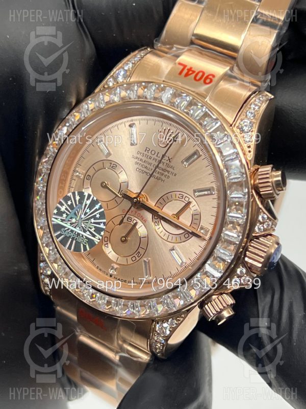 Фото 5 - Rolex Cosmograph Daytona 40mm Art 8154
