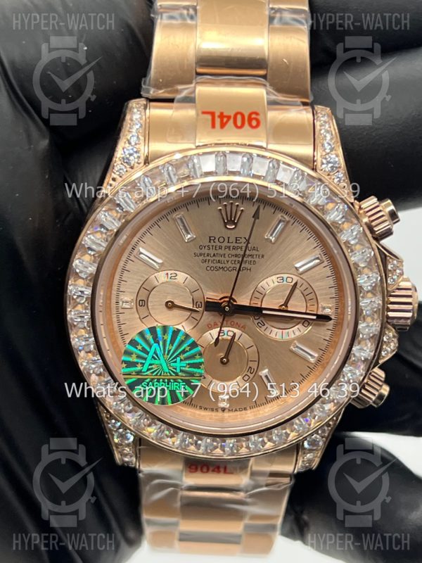 Фото 6 - Rolex Cosmograph Daytona 40mm Art 8154