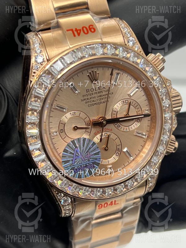 Фото 7 - Rolex Cosmograph Daytona 40mm Art 8154