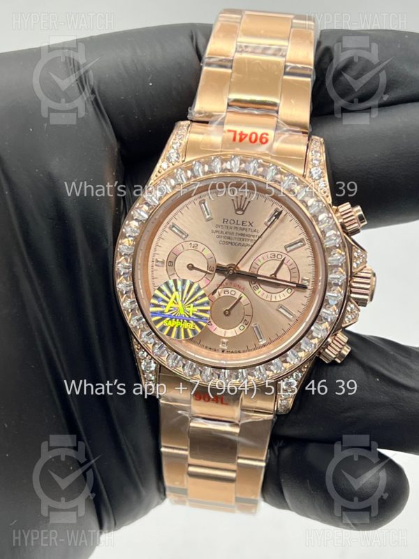 Фото 9 - Rolex Cosmograph Daytona 40mm Art 8154