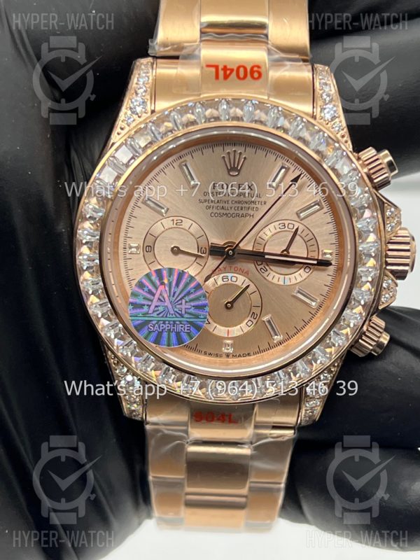 Фото 10 - Rolex Cosmograph Daytona 40mm Art 8154