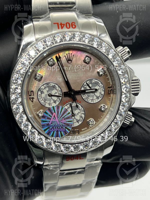 Товар Rolex Cosmograph Daytona 40mm Art 8155 Фото 10 - Rolex Cosmograph Daytona 40mm Art 8155