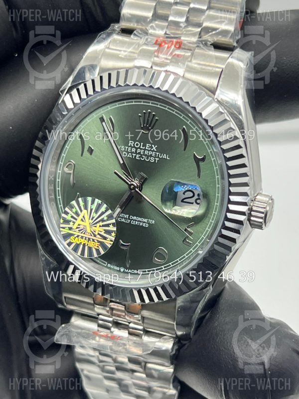 Фото 3 - Rolex Datejust 41mm Art 8149