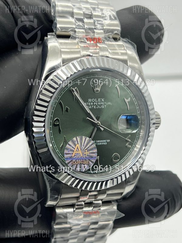 Фото 5 - Rolex Datejust 41mm Art 8149