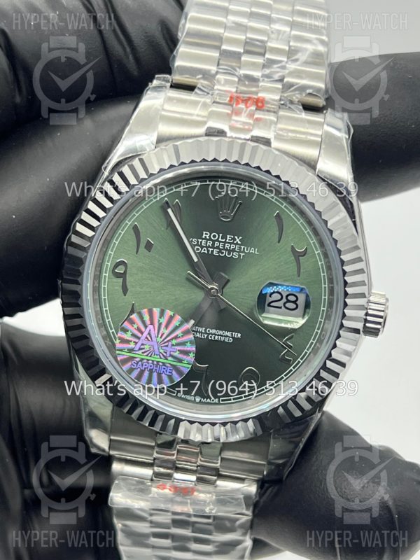 Фото 6 - Rolex Datejust 41mm Art 8149