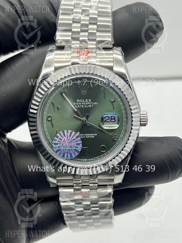 Фото 9 - Rolex Datejust 41mm Art 8149