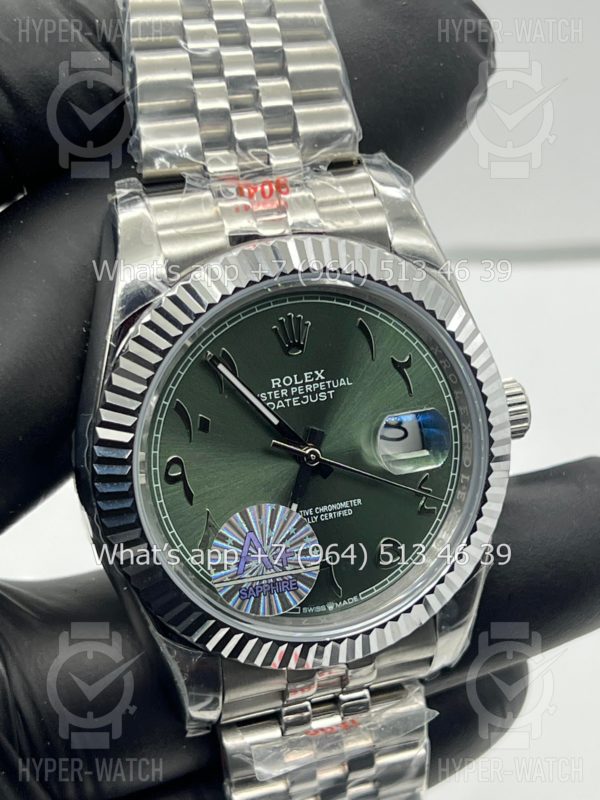 Фото 10 - Rolex Datejust 41mm Art 8149