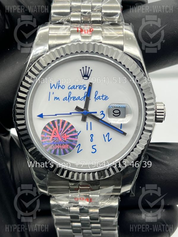 Фото 2 - Rolex Datejust 41mm Art 8150