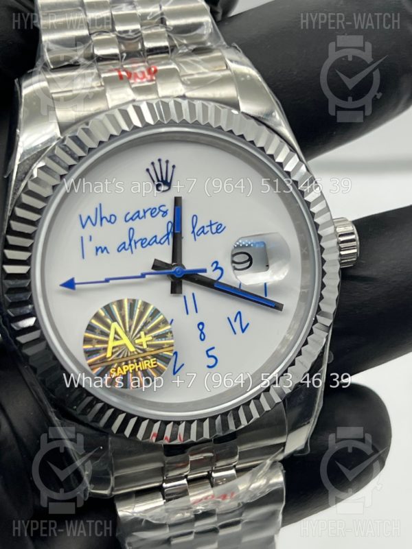 Фото 4 - Rolex Datejust 41mm Art 8150