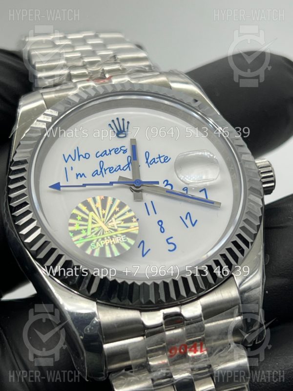 Фото 5 - Rolex Datejust 41mm Art 8150