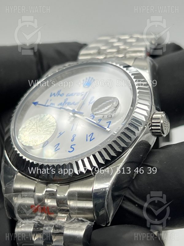 Фото 6 - Rolex Datejust 41mm Art 8150