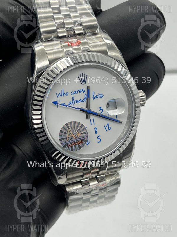 Фото 8 - Rolex Datejust 41mm Art 8150
