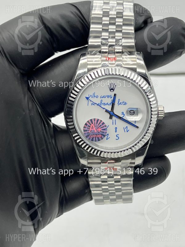 Фото 9 - Rolex Datejust 41mm Art 8150