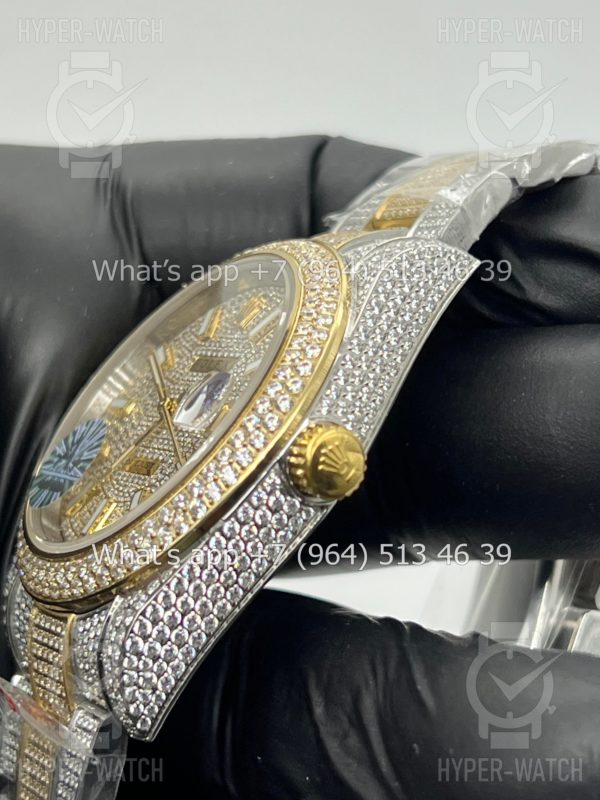 Товар Rolex Datejust 41mm 126300 Oyster Фото 13 - Rolex Datejust 41mm 126300 Oyster
