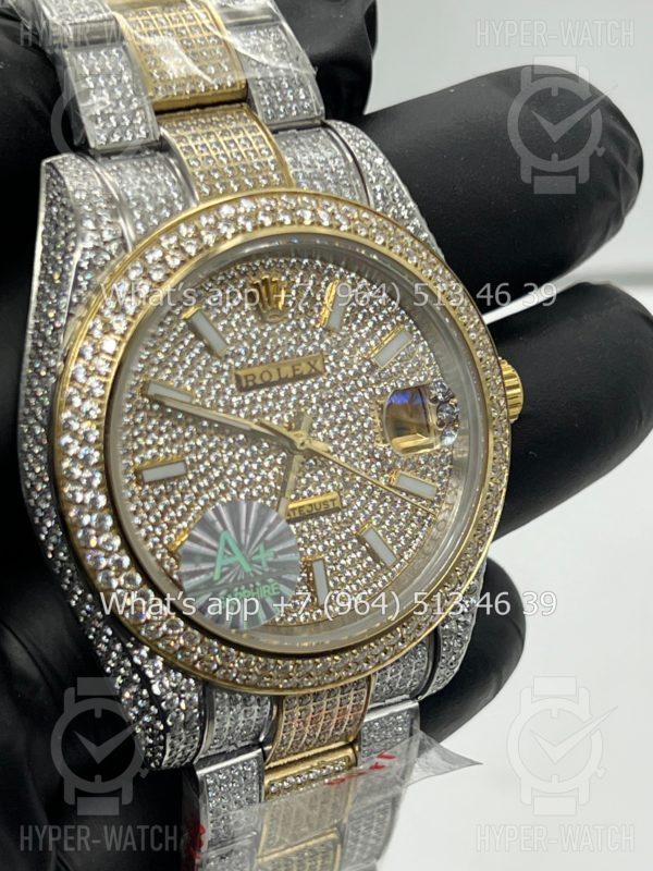 Товар Rolex Datejust 41mm 126300 Oyster Фото 11 - Rolex Datejust 41mm 126300 Oyster