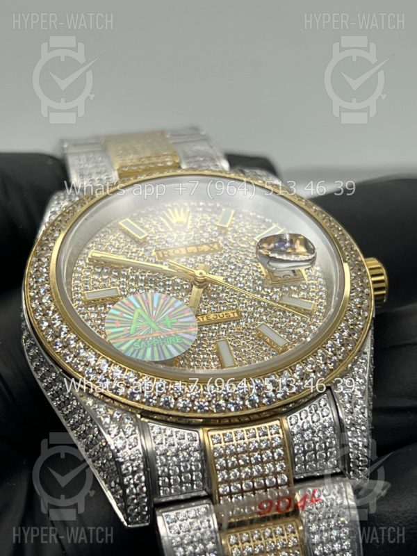 Товар Rolex Datejust 41mm 126300 Oyster Фото 10 - Rolex Datejust 41mm 126300 Oyster
