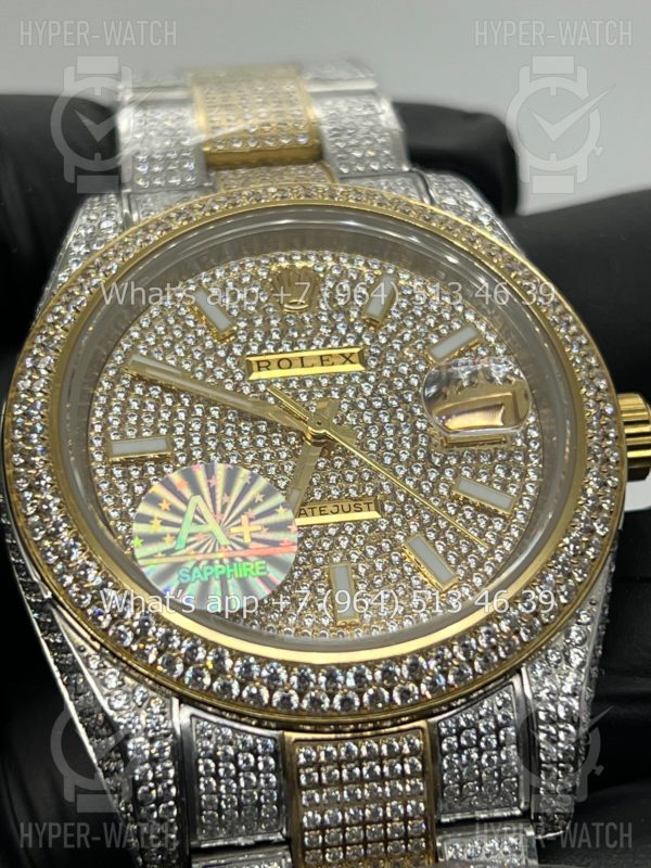 Товар Rolex Datejust 41mm 126300 Oyster Фото 9 - Rolex Datejust 41mm 126300 Oyster