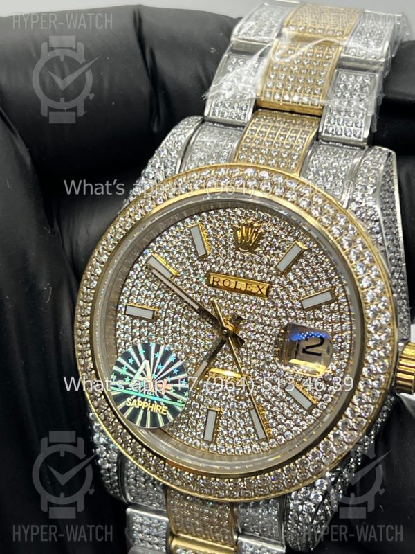 Товар Rolex Datejust 41mm 126300 Oyster Фото 8 - Rolex Datejust 41mm 126300 Oyster